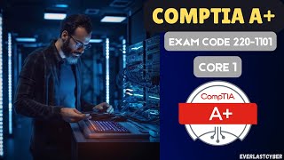 CompTIA A Core 1 Quiz Part 2🖥️💡 [upl. by Eanehs]