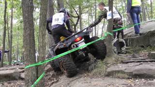 ATV Trial Partille 2012 [upl. by Anstice119]