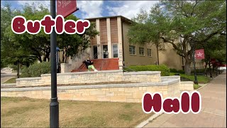 Butler Hall Tour Texas State University [upl. by Inama]