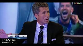 Real madrid vs Liverpool 3 1 Post match Analysis  Interview amp Discussion YouTube [upl. by Derriey]