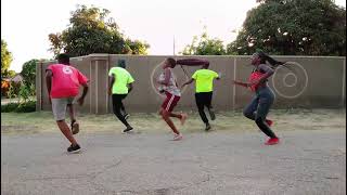 BM ft Awilo Longomba Rosalina Remix official Dance Cover By The Unborn Dance Crew [upl. by Ysak]