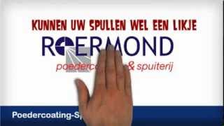 Roermond Poedercoating en Spuiterij TV commercial [upl. by Mount550]