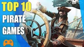 Top 10 Free Offline Pirate Games For Android amp iOS3 Additional 2018HD [upl. by Vladi]