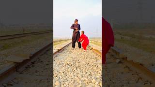 Train In Danger Please Help Allah godcanhelp help allah trainskill 1stvlog 1stdecember [upl. by Milano]