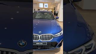 NOVO BMW 320i M SPORT 2024 numa configuração linda video no canal [upl. by Hnao538]