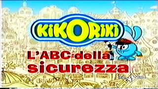 KikoRiki The ABCs of Safety Intro Italian [upl. by Jacky]