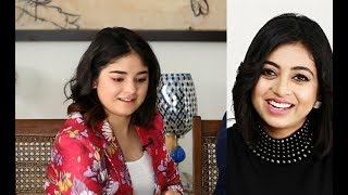 Dangal Fame Zaira Wasim Finds Mold In Pie Video Viral Local Bakery के खाने में निकला फफूंद [upl. by Ahtimat]