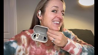 TAGRY Open Ear Earbuds Wireless Headphones  REVIEW [upl. by Novej137]