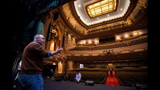 Take a look inside Tacomas renovated Pantages Theater [upl. by Attenborough489]