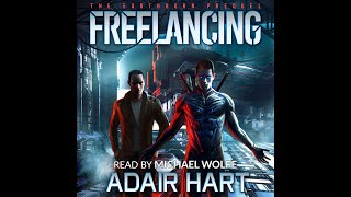 Audiobook for Freelancing The Earthborn Prequel [upl. by Nemajneb58]