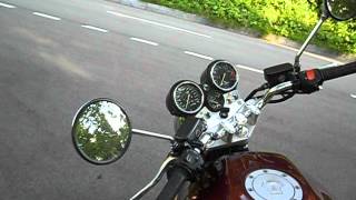 Honda CB 1000 SF Big One Walkaround [upl. by Beka]