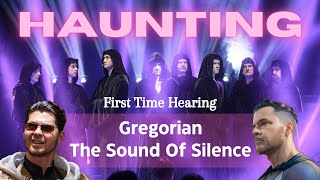 GEN Xers first time hearing Gregorian  The Sound Of Silence [upl. by Uamak]