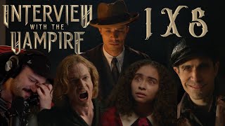 Interview with the Vampire  Ep1X5 quotA Vile Hunger for Your Hammering Heartquot MovieMan Reaction [upl. by Schlessinger]