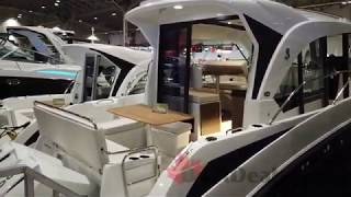 2020 Beneteau Antares 27 Walkthrough [upl. by Anetta]