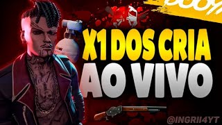 🔴FREE FIRE AO VIVO🔴RUMO AO MESTRE🔥🔥4x4 🔴 DEIXA SEU LIKE🔥 FAMILIA [upl. by Lotus]