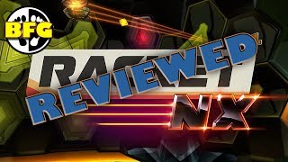 Balls Up In this Racket NX VR Review [upl. by Darlleen]