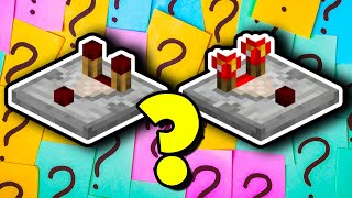 How do COMPARATORS WORK in Minecraft 119 Redstone Guide  How to Use Comparators  Java amp Bedrock [upl. by Jazmin]