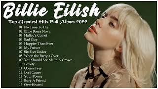 Belie Eilish Greatest Hits Full Album HQ NO ADS 🔥  Top 20 Best Songs of Belie Eilish 2022 🔥 [upl. by Shenan]