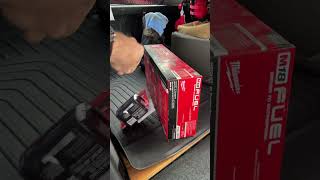 116 FORGED M18 8AMP HACK BLACK FRIDAY HOME DEPOT 24 milwaukeetools blackfriday homedepot [upl. by Monafo]