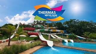 THERMAS WATER PARK SÃO PEDRO  TUDO O QUE VOCÊ PRECISA SABER [upl. by Bandler20]