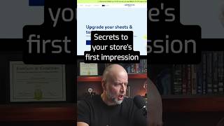 UNLOCK the Secrets to Your Stores First Impression [upl. by Eriuqs]