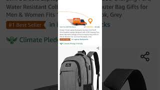 Matein Travel Laptop Backpack Business Anti Theft Slim Durable Laptops Backpack [upl. by Dewie309]