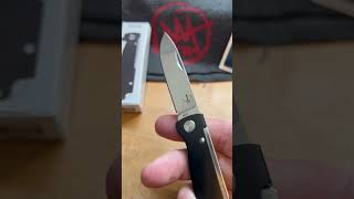 Boker Plus Atlas Slipjoint with 12C27 blade [upl. by Rillis]