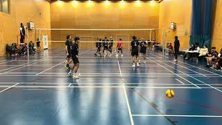 20241115 west london hitters vs giants set4  london league div 2b [upl. by Lotus]