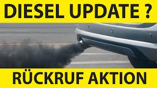 Diesel Update Software Rückruf Probleme CKlasse 180 200 d GLK 250 220 GLC Bluetec cdi [upl. by Haliek]