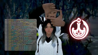 BDO Succ Lahn PVP ft Vespertilii NA Console [upl. by Nitsur190]