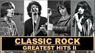 Classic Rock Greatest Hits 60s70s80s  Rock Clasicos Universal  Vol2 [upl. by Raul]