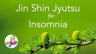 Jin Shin Jyutsu for Insomnia [upl. by Acinyt]