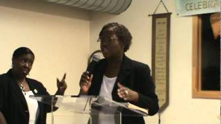 Reverend Pamela Ward Redeemed Outreach Ministries [upl. by Perr979]