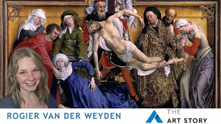 Rogier van der Weyden [upl. by Alyacim162]