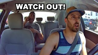 Funny Uber Rides Compilation [upl. by Nicko247]