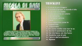 Nicola Di Bari  Le mie più belle canzoni italiane  Il meglio  Best of  Los grandes éxitos [upl. by Ayotol]