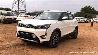 Mahindra XUV300 W8 OSsangYong Tivoli 2019  Reallife review [upl. by Ariadne933]