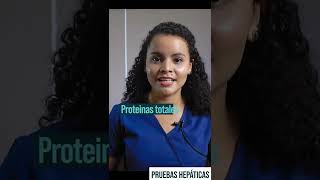 higado  pruebas hepaticas  parte2  Lcda Reyes shorts shortsyoutube [upl. by Reviel]