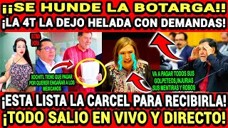 EN PLENO JUEVES SANTO ¡SE HUNDE LA GELATINA CORRUPTA NOROÑA LE METE DEMANDAS POR AFECTAR CAMPAÑA [upl. by Ettelocin421]