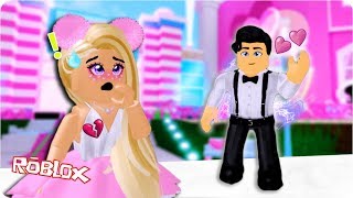 She Thought He Was The Perfect Boyfriend Until Roblox Royale High Roleplay [upl. by Glen]