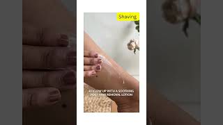 Brazilian Waxing viralvideo bikinihair funny brazilianhairbotox shortvideo youtube [upl. by Adiol]