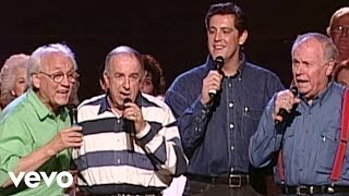 Gaither Vocal Group  The Old Country Church LiveLyric Video [upl. by Ennylyak]