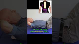 Fix Shoulder Blade Pain [upl. by Nwahsirhc]