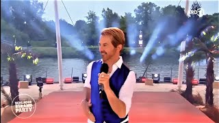 Limahl  Too Shy  The NeverEnding Story  interview  ARD1 Die Große Schlagerstrandparty 12082023 [upl. by Main]