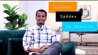 Saddex Saddex ka Doorbid   Mubarak Hadi [upl. by Longan]