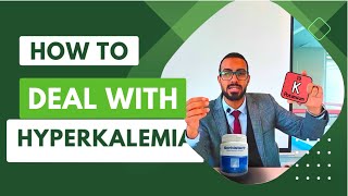 Hyperkalemia ازاي نتعامل مع [upl. by Artaed279]