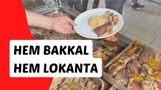 BÃœFECÄ°YKEN LOKANTACI OLDUM  DÄ°YARBAKIR SANAYÄ° LEZZETLERÄ° MAESTRO VENTUNO FATÄ°H USTA [upl. by Eanar]