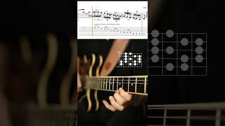 Diminished Scale Jazz Lick [upl. by Anitnegra]