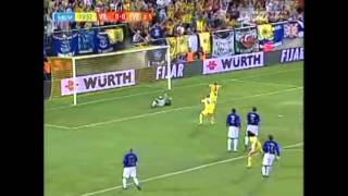 Villarreal vs Everton  highlights by Watty [upl. by Chrisoula754]