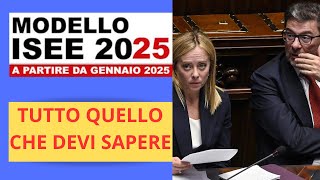 ISEE 2025  TUTTO QUELLO CHE DEVI SAPERE [upl. by Bili55]